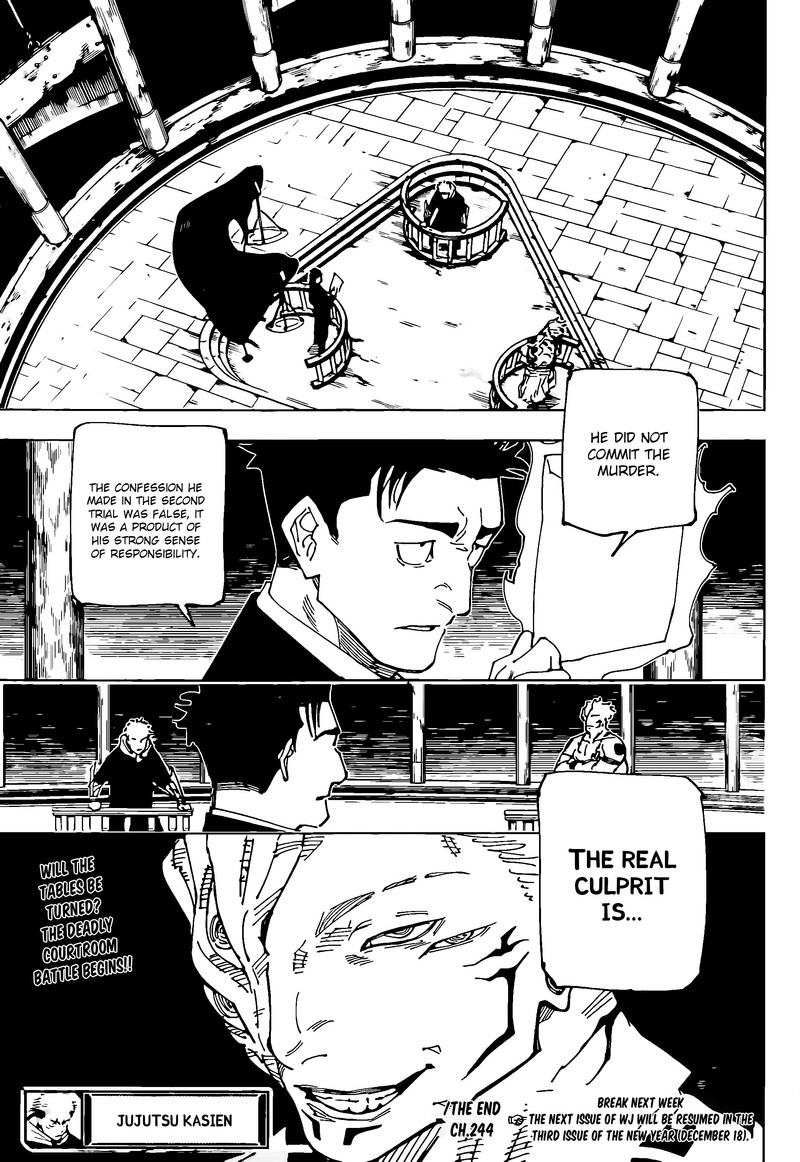jujutsu kaisen 244 19