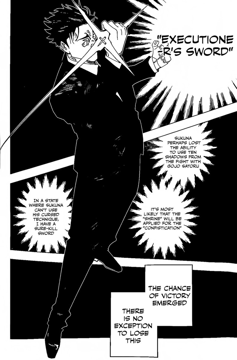 jujutsu kaisen 245 16