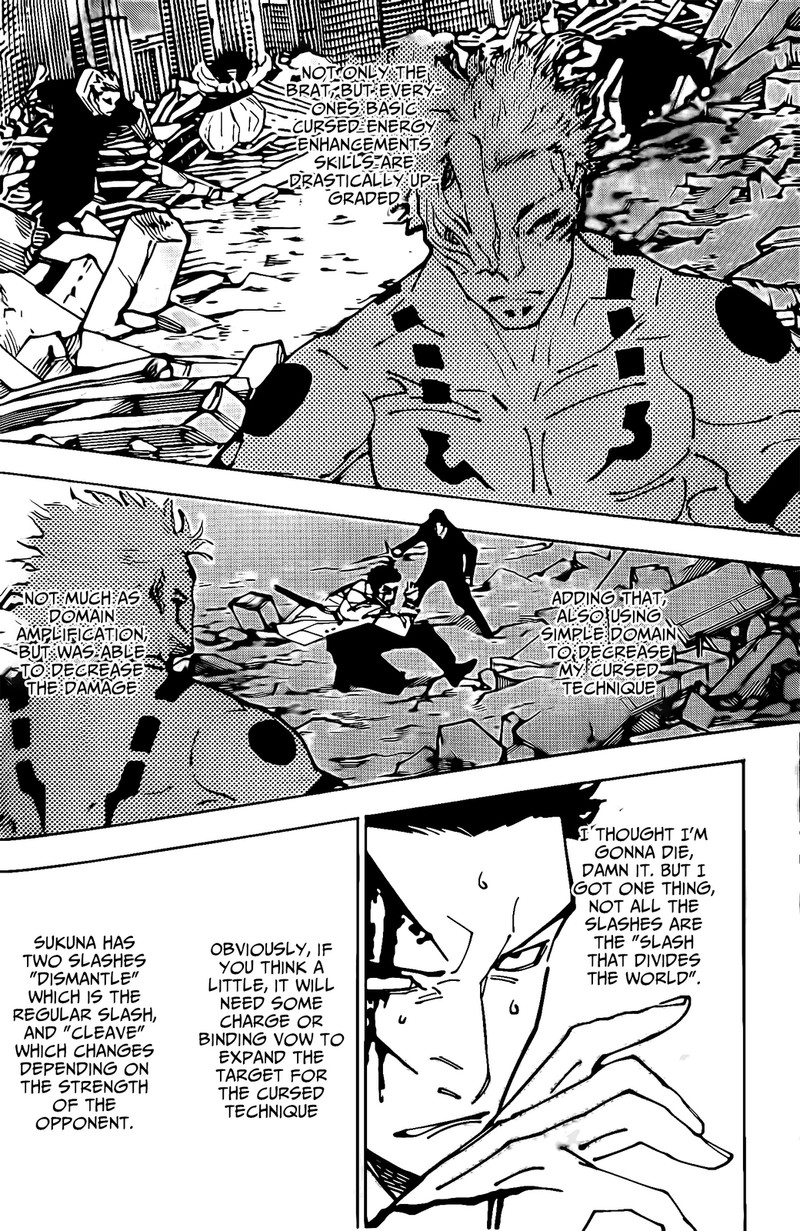 jujutsu kaisen 246 2