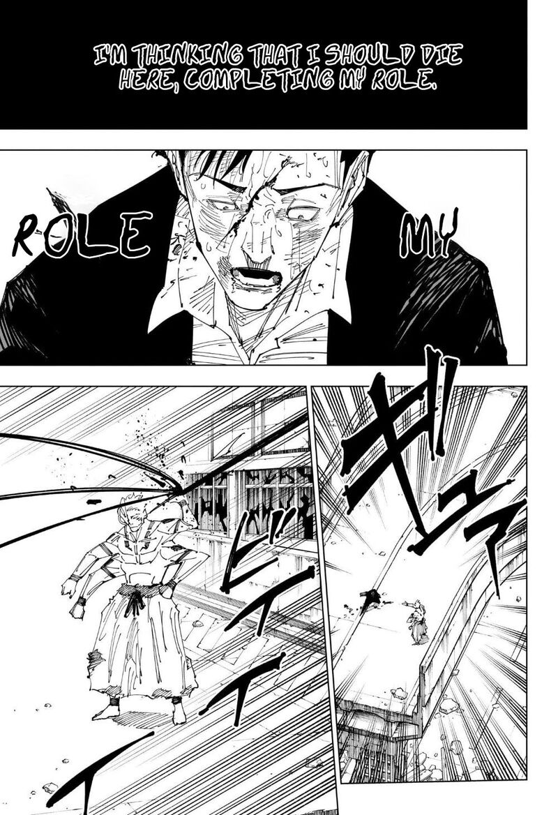 jujutsu kaisen 247 13