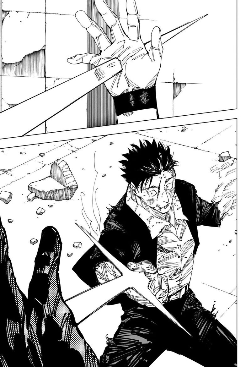 jujutsu kaisen 247 15