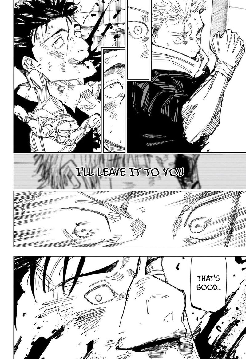jujutsu kaisen 247 18