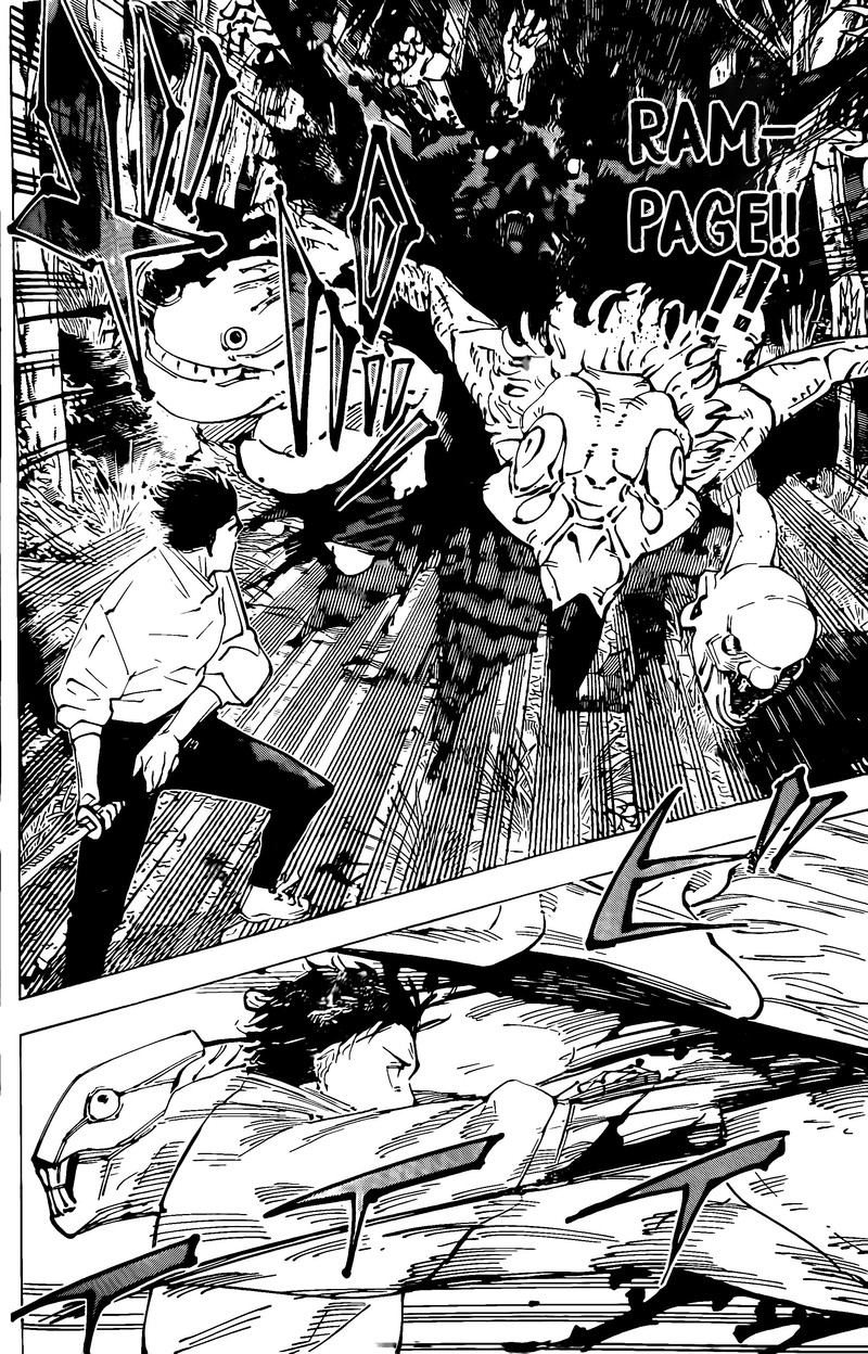 jujutsu kaisen 249 2
