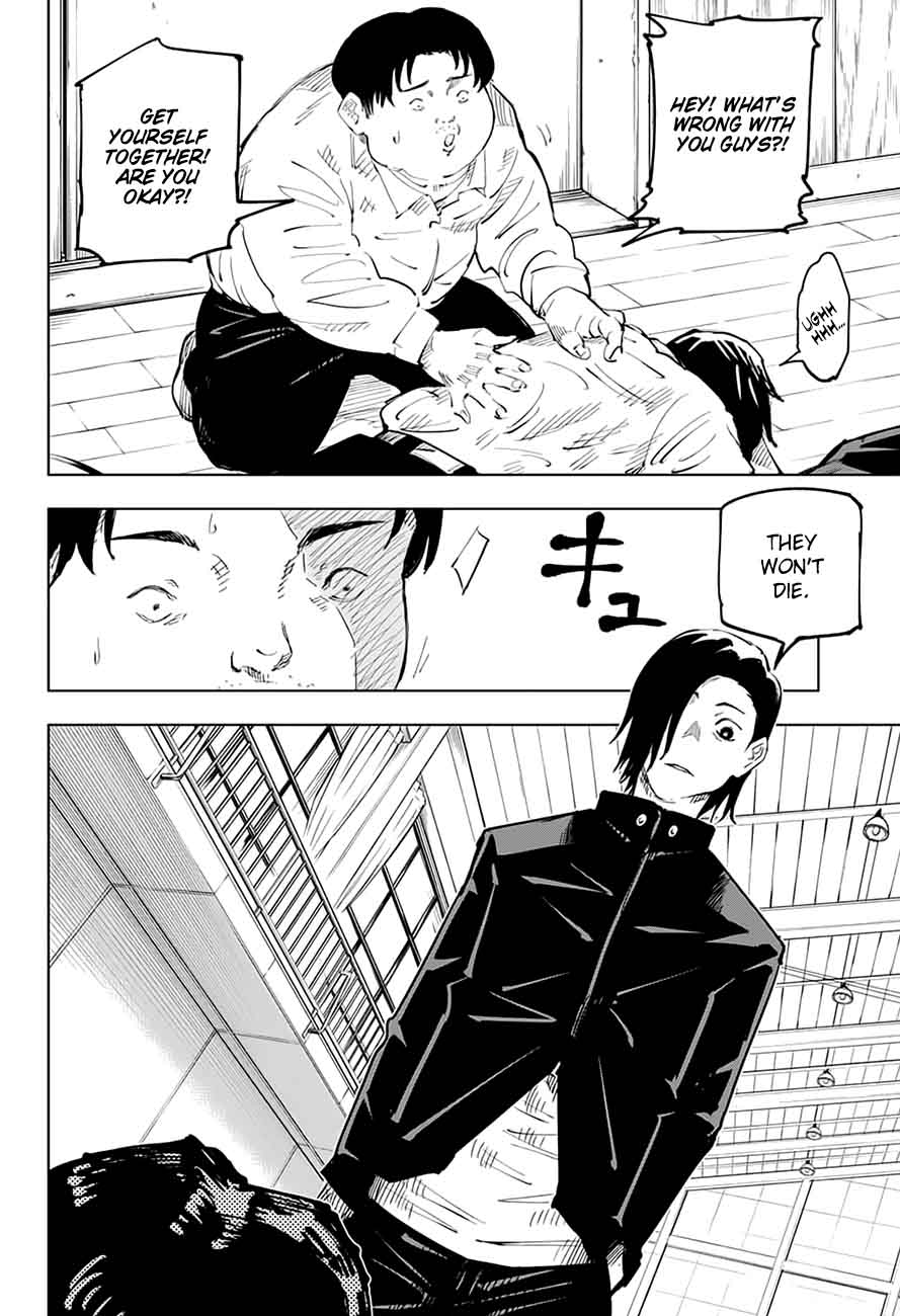 jujutsu kaisen 25 12