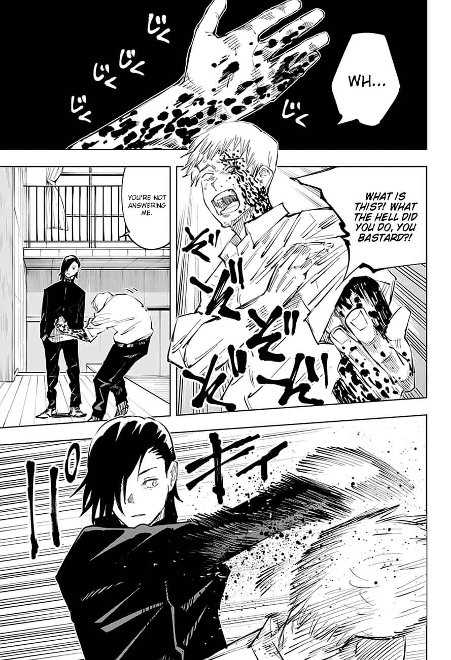 jujutsu kaisen 25 15