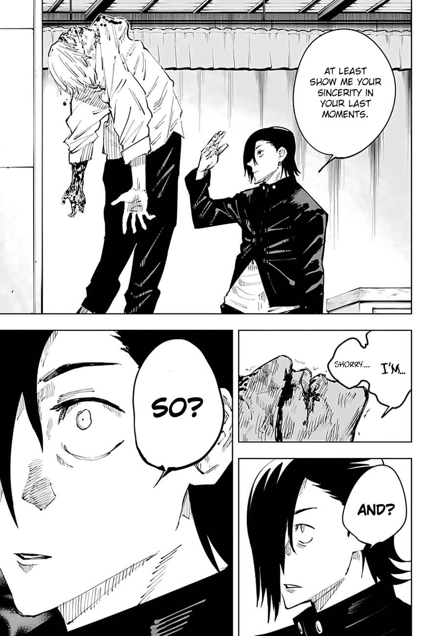 jujutsu kaisen 25 17