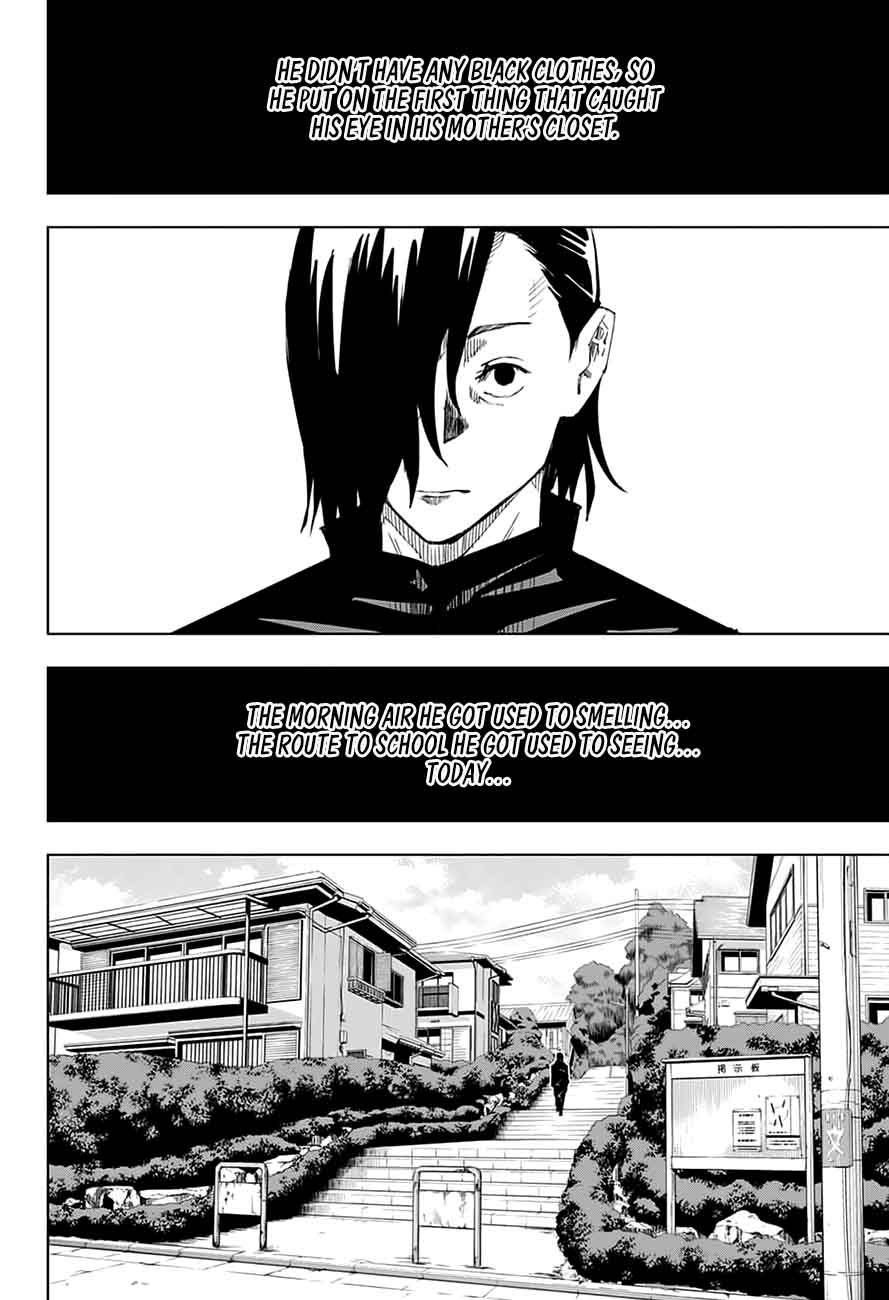 jujutsu kaisen 25 4
