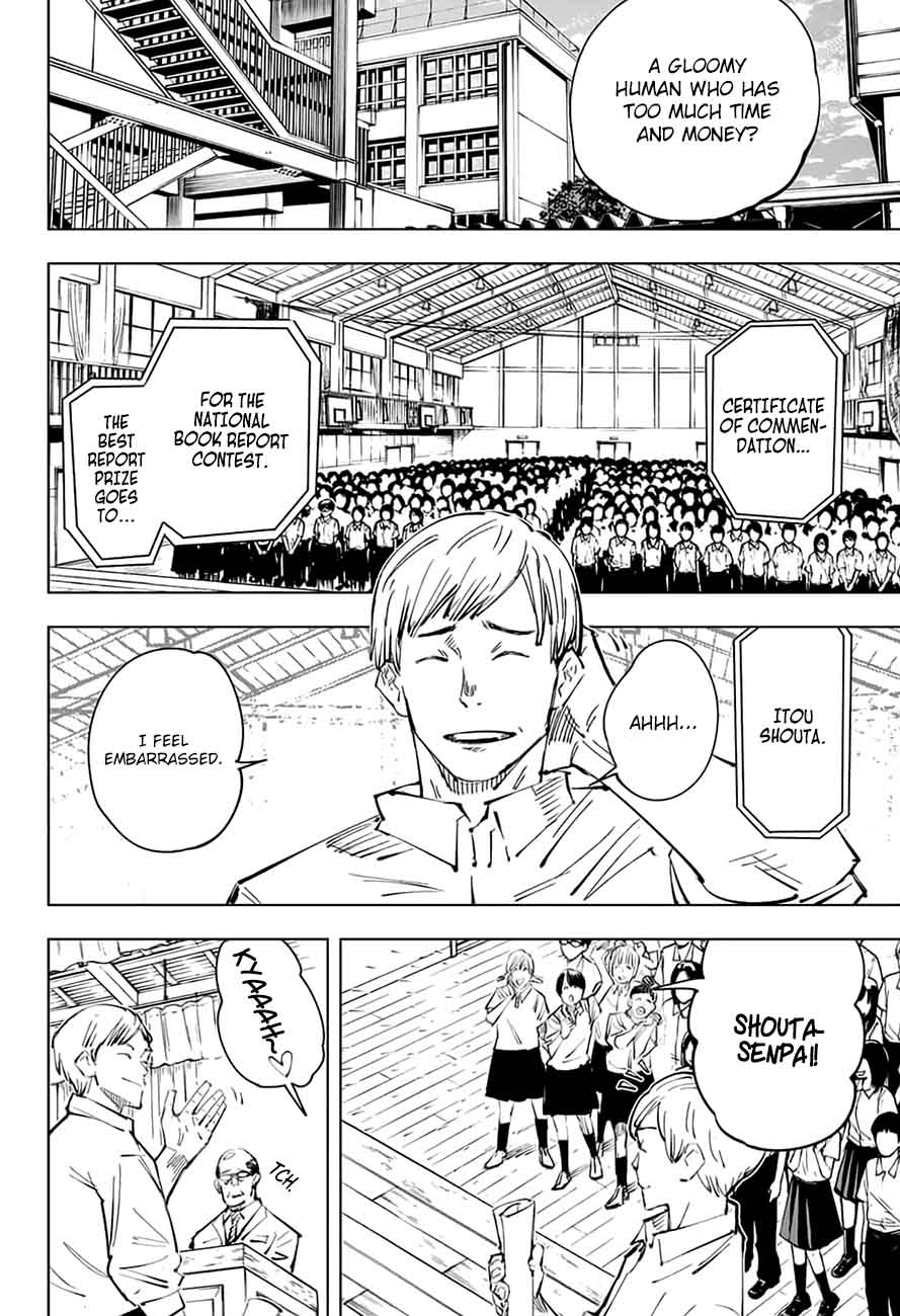 jujutsu kaisen 25 6