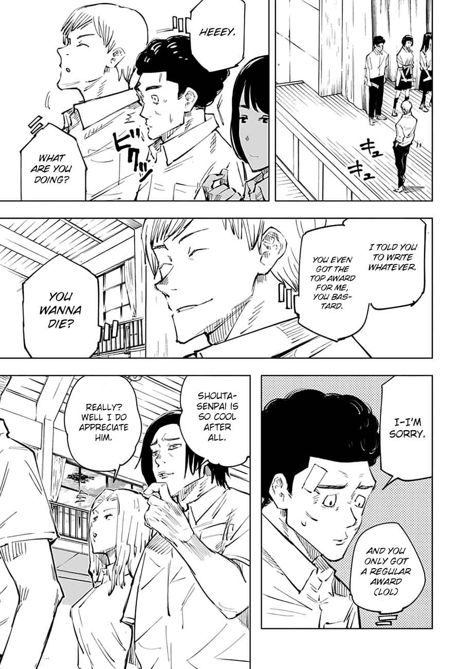 jujutsu kaisen 25 7