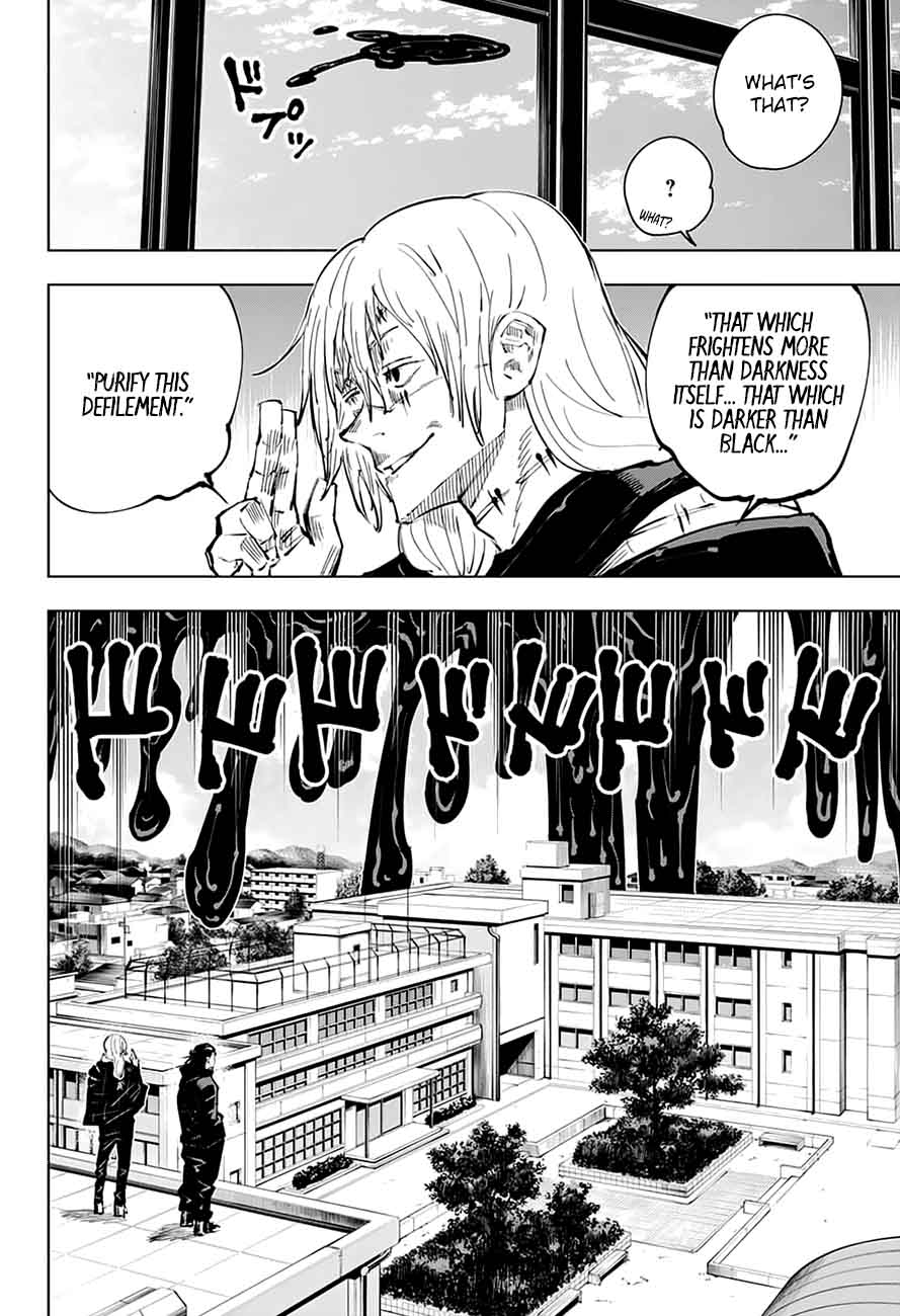 jujutsu kaisen 25 8