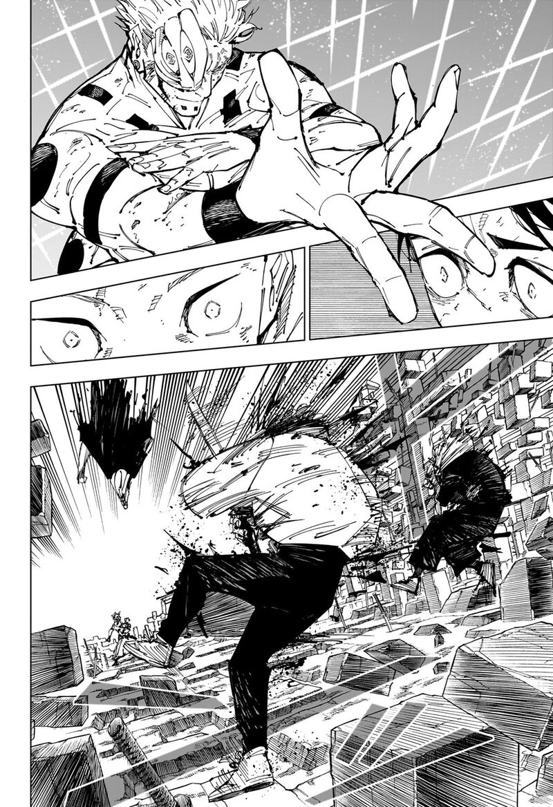jujutsu kaisen 250 12