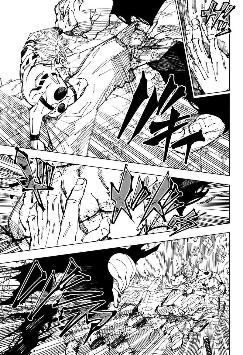 jujutsu kaisen 250 13