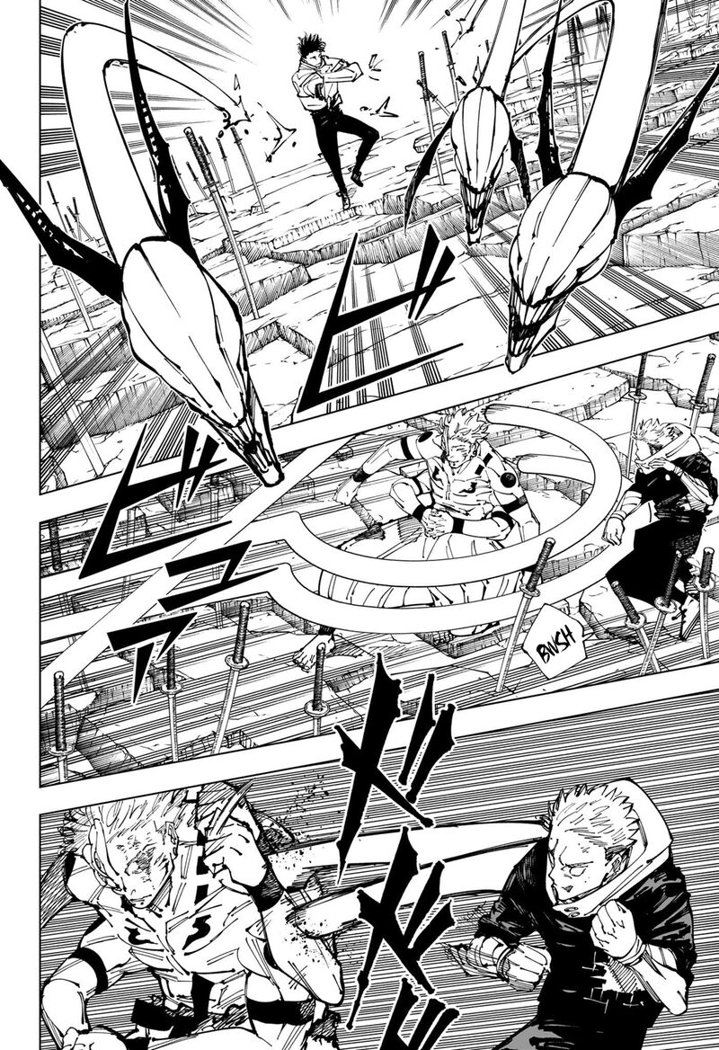 jujutsu kaisen 250 2