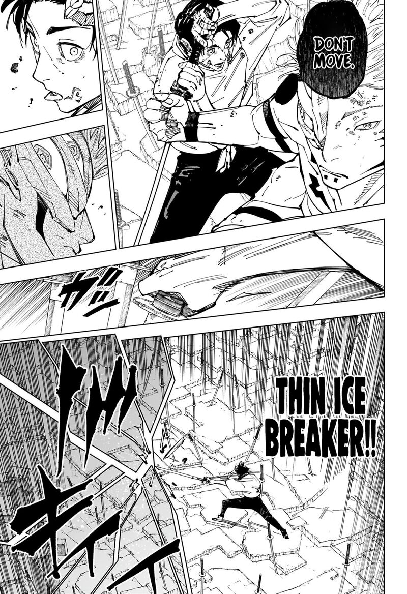 jujutsu kaisen 250 9
