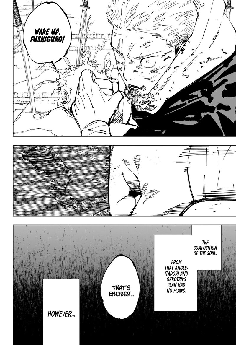 jujutsu kaisen 251 14