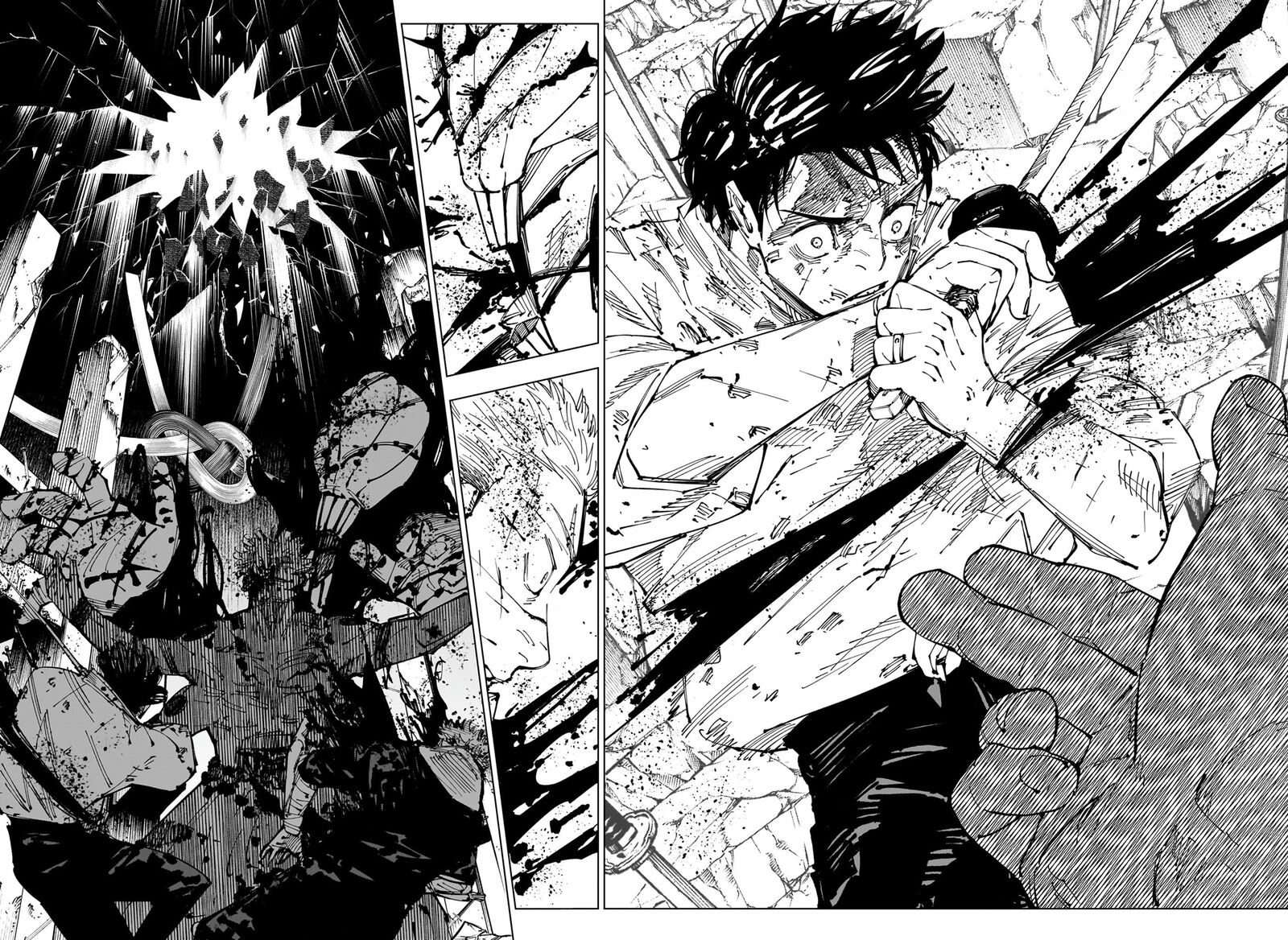 jujutsu kaisen 251 16