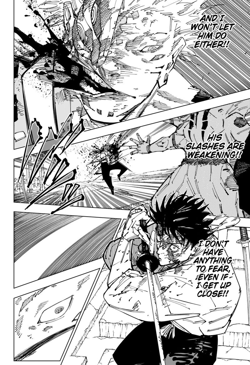 jujutsu kaisen 251 8