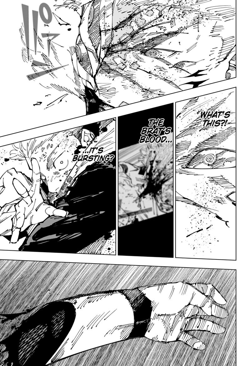 jujutsu kaisen 251 9