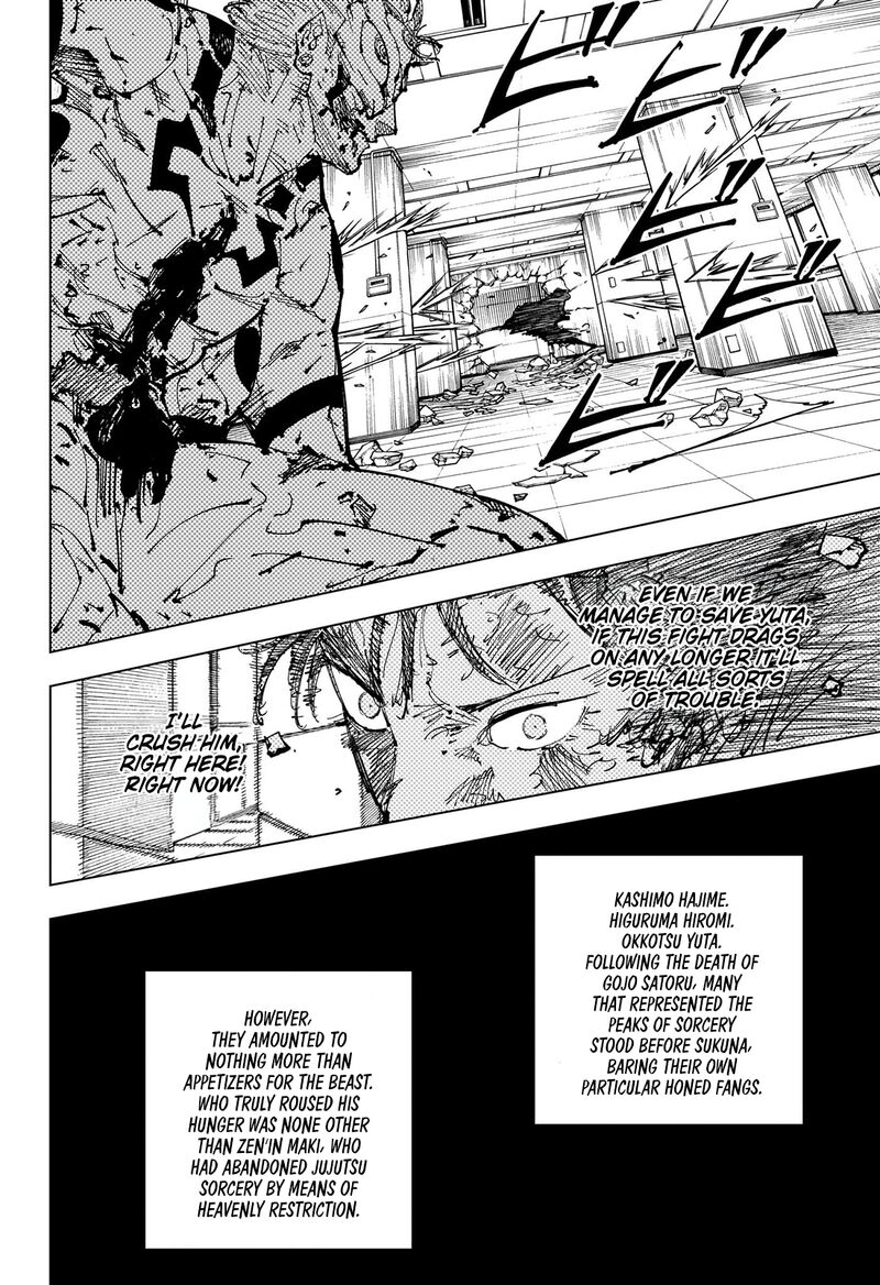 jujutsu kaisen 253 14