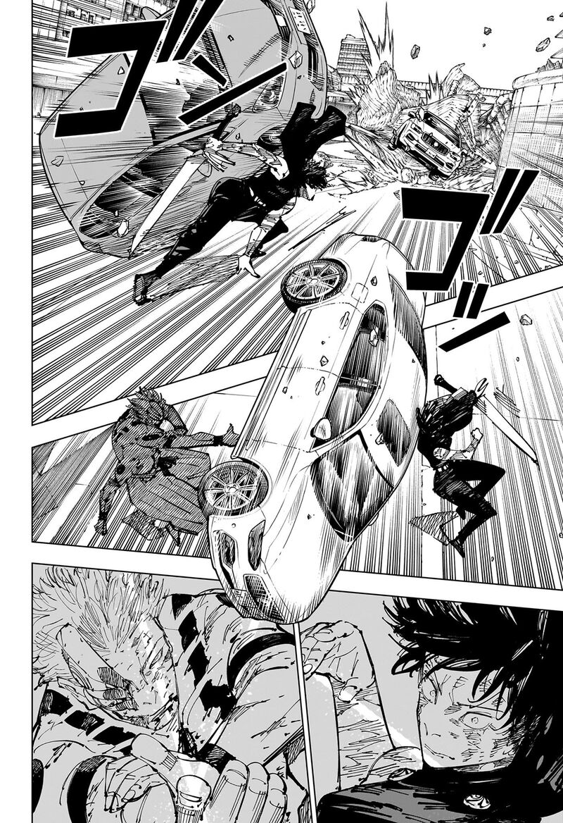 jujutsu kaisen 253 6