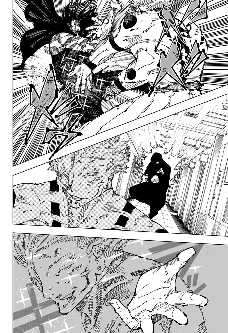 jujutsu kaisen 253 8