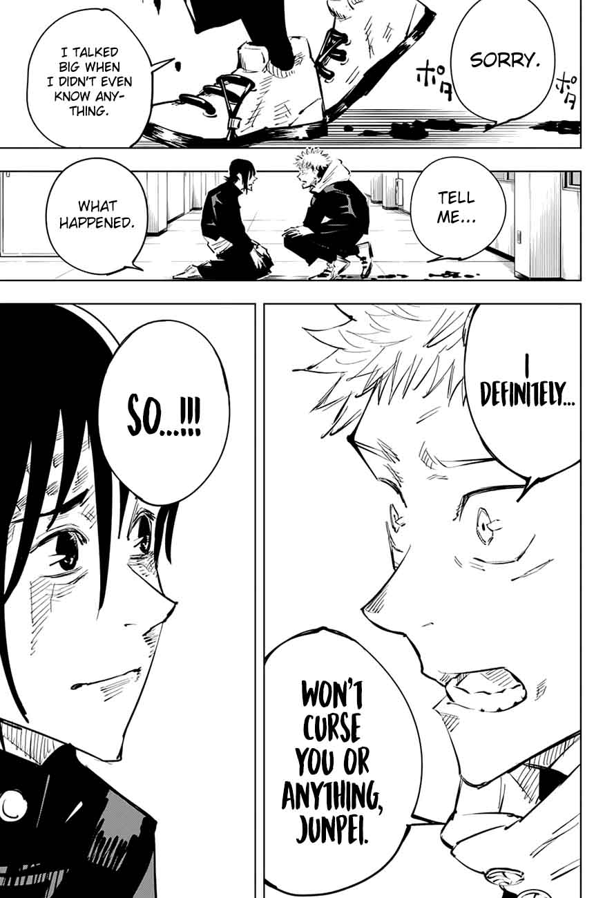 jujutsu kaisen 26 16