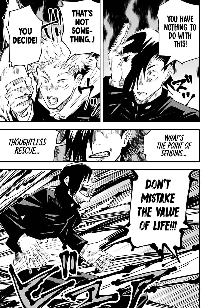 jujutsu kaisen 26 6