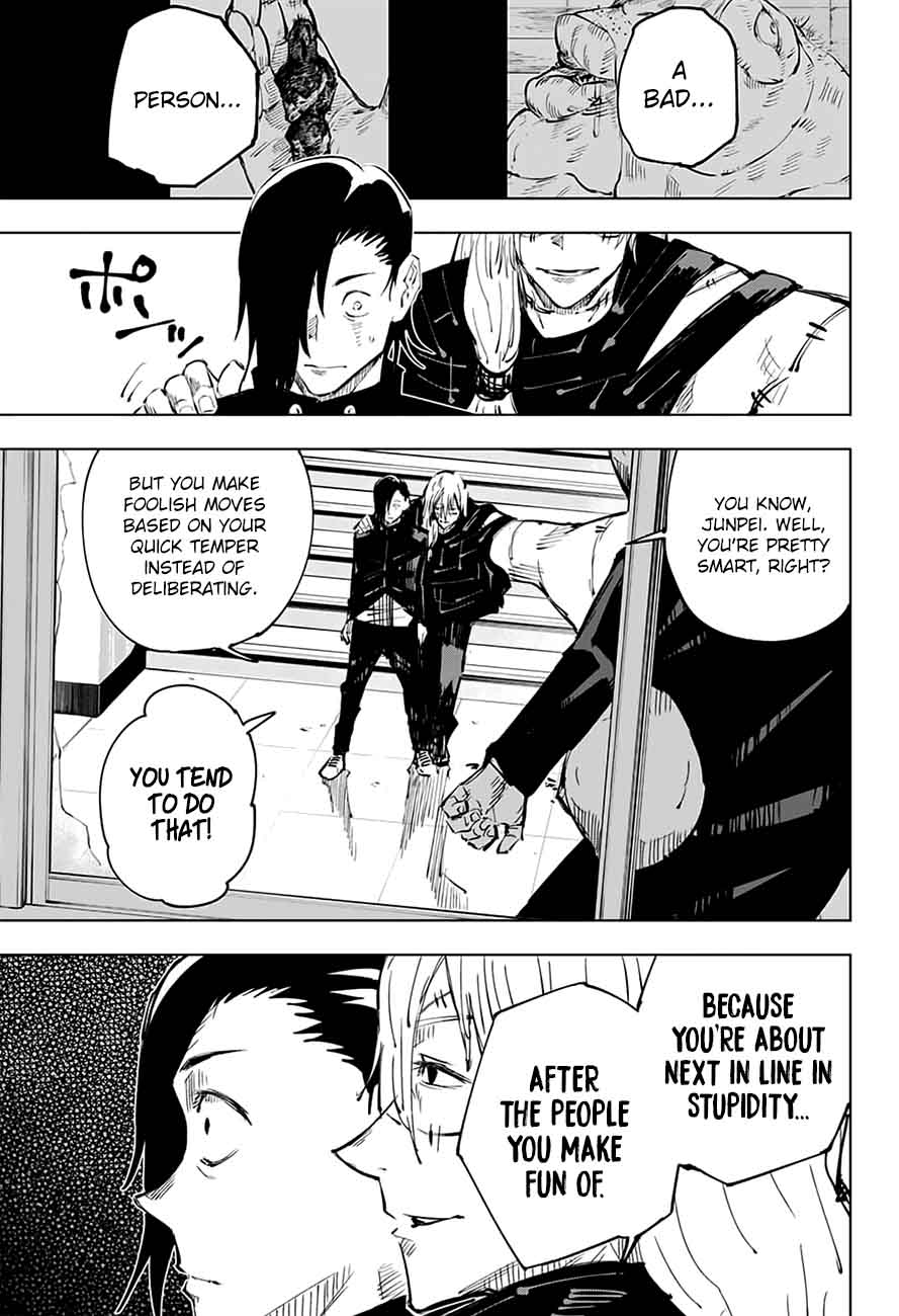 jujutsu kaisen 27 5