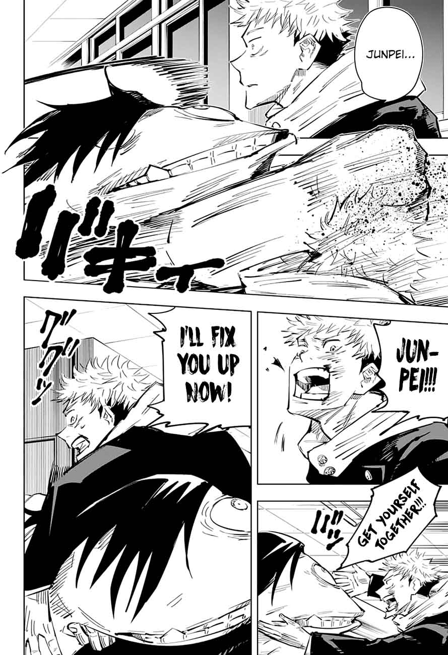 jujutsu kaisen 27 8
