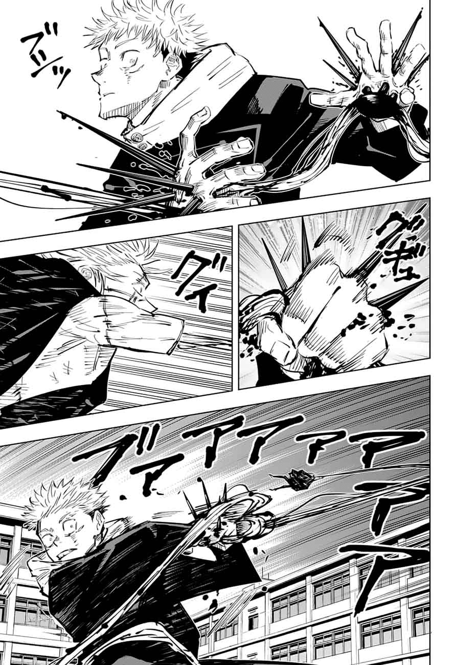 jujutsu kaisen 28 10