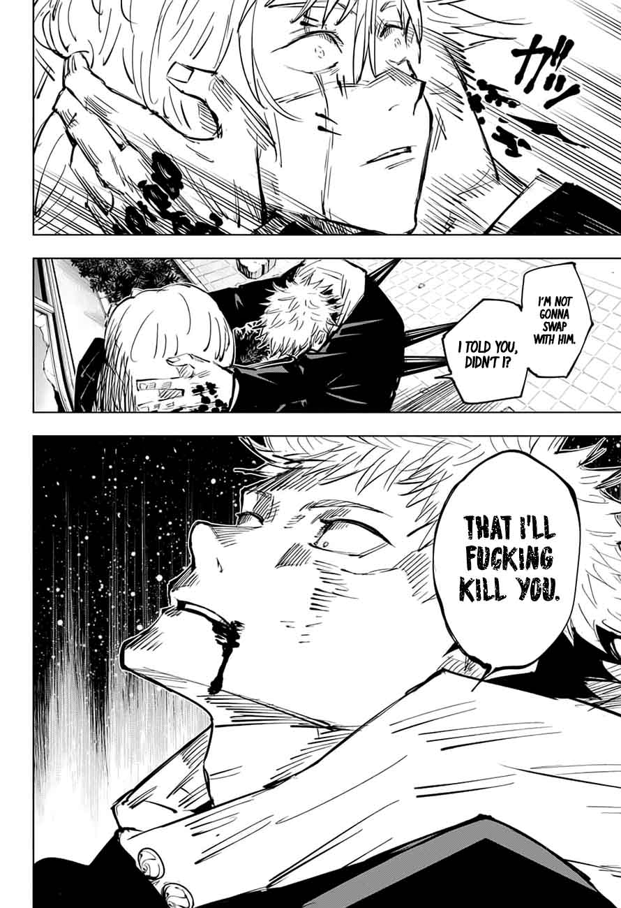 jujutsu kaisen 28 15