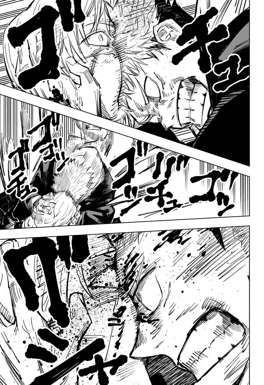 jujutsu kaisen 28 16
