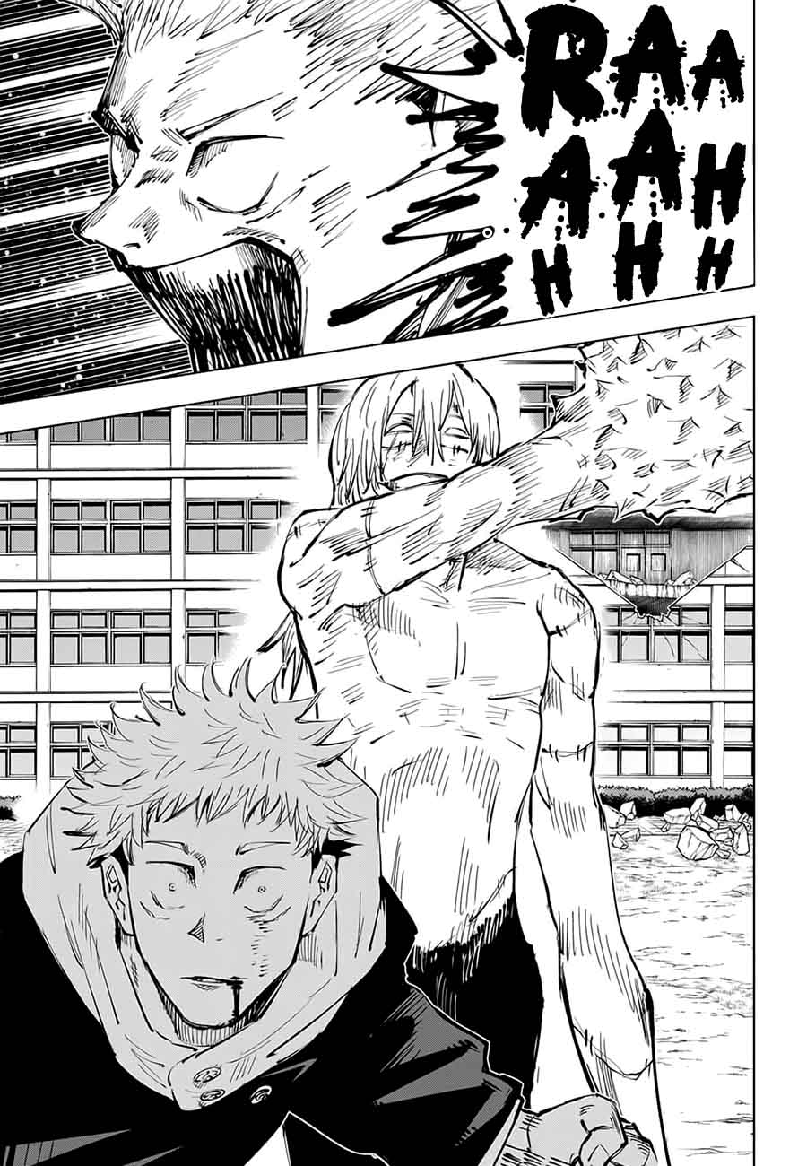 jujutsu kaisen 28 18