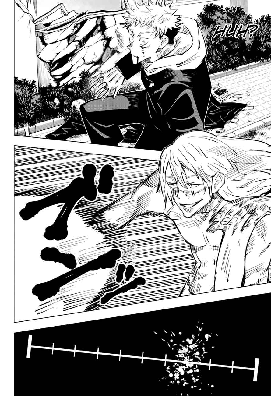 jujutsu kaisen 28 19