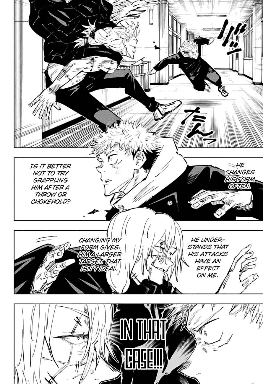 jujutsu kaisen 28 5