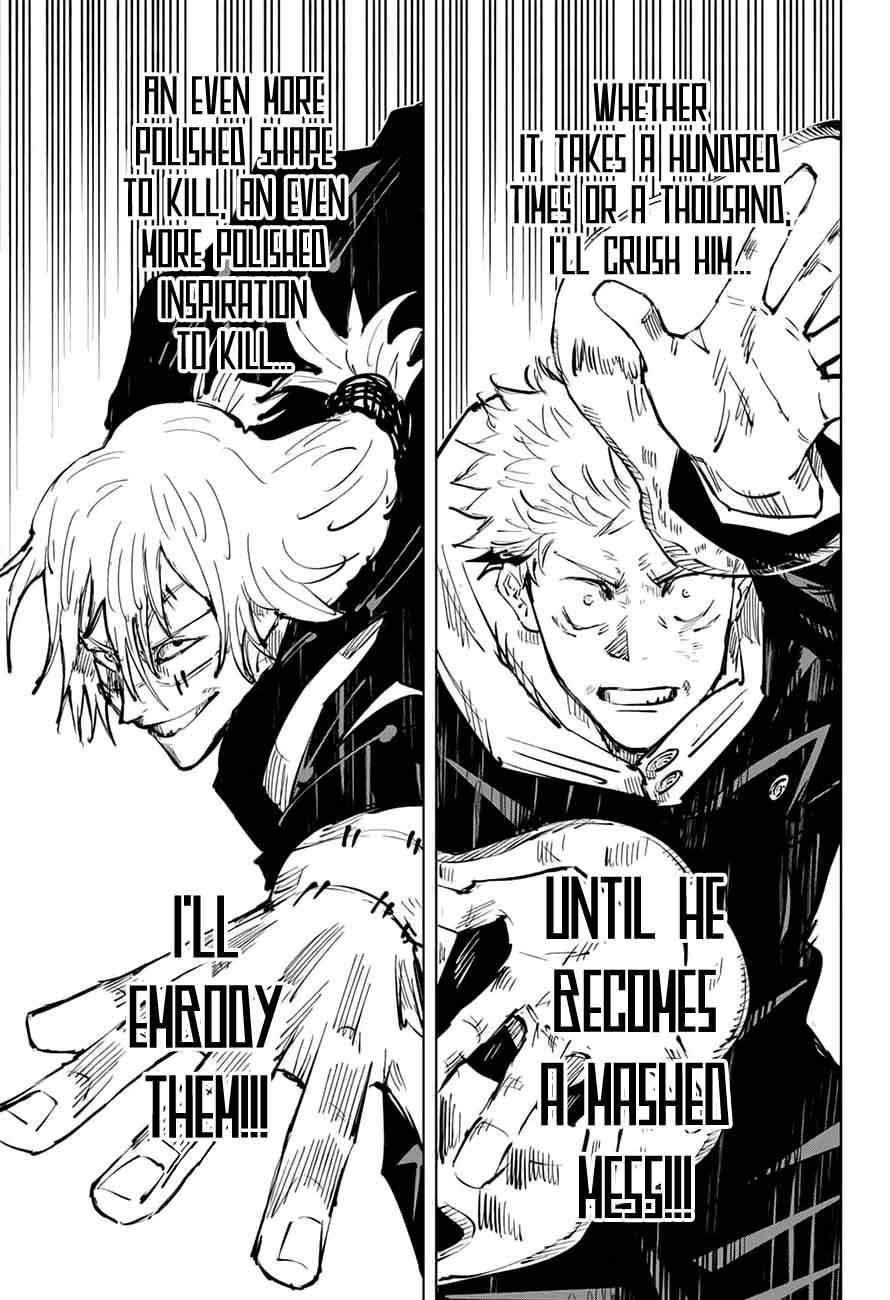jujutsu kaisen 28 6