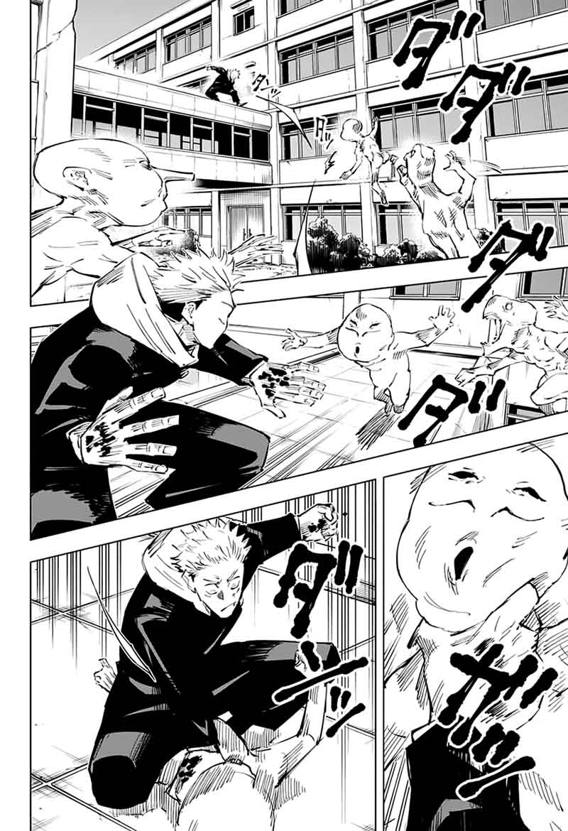 jujutsu kaisen 29 10