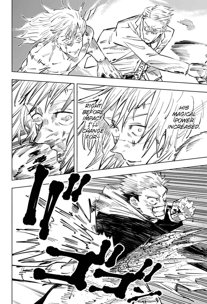 jujutsu kaisen 29 14