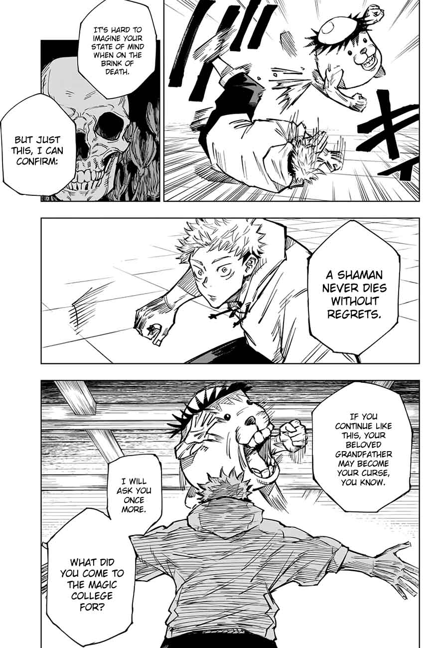 jujutsu kaisen 3 14