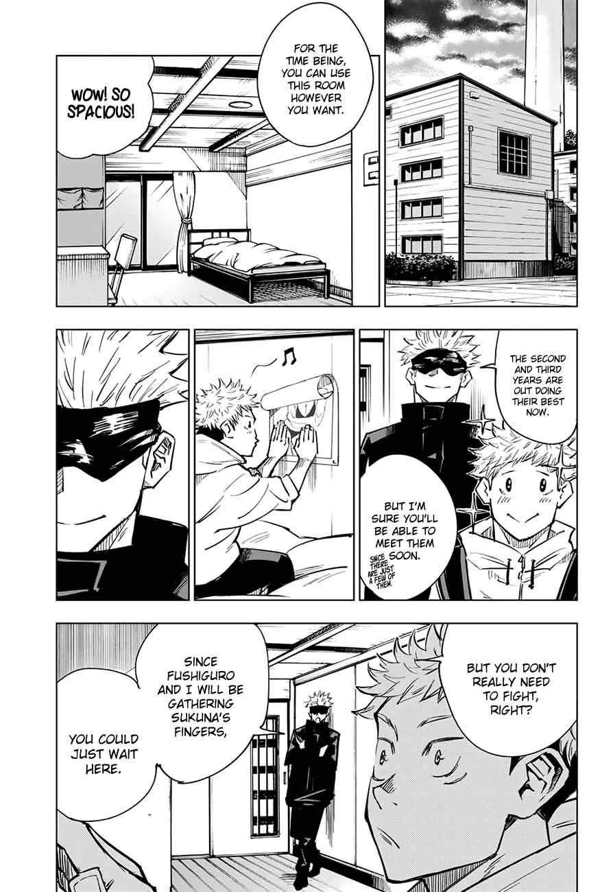jujutsu kaisen 3 18