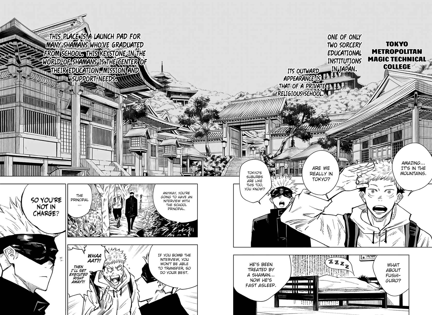 jujutsu kaisen 3 2