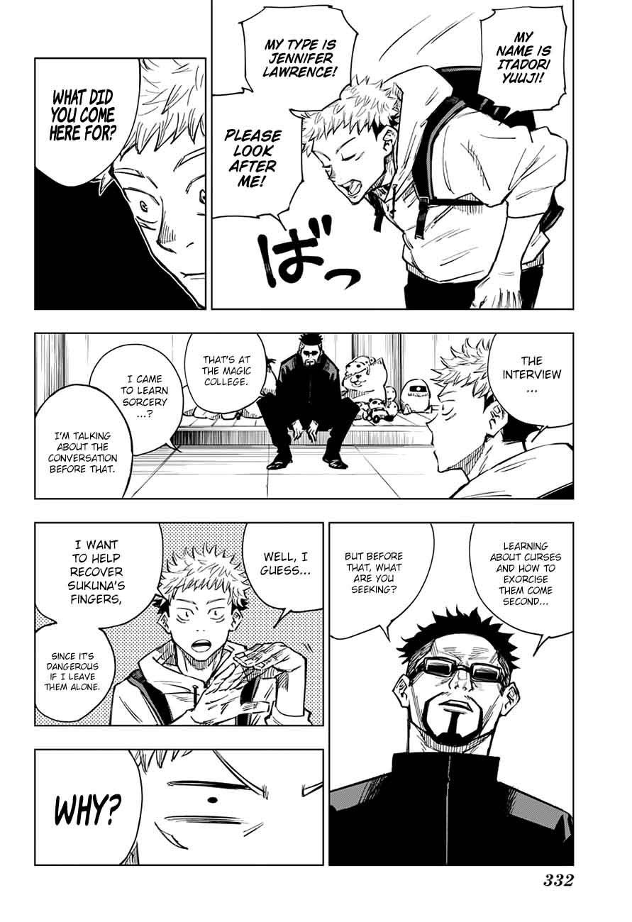 jujutsu kaisen 3 7