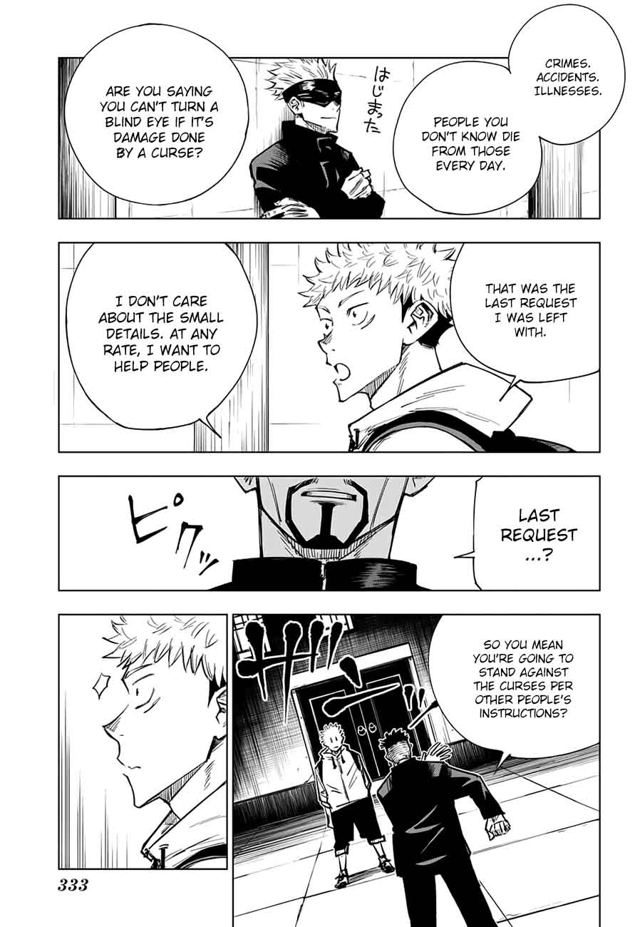 jujutsu kaisen 3 8