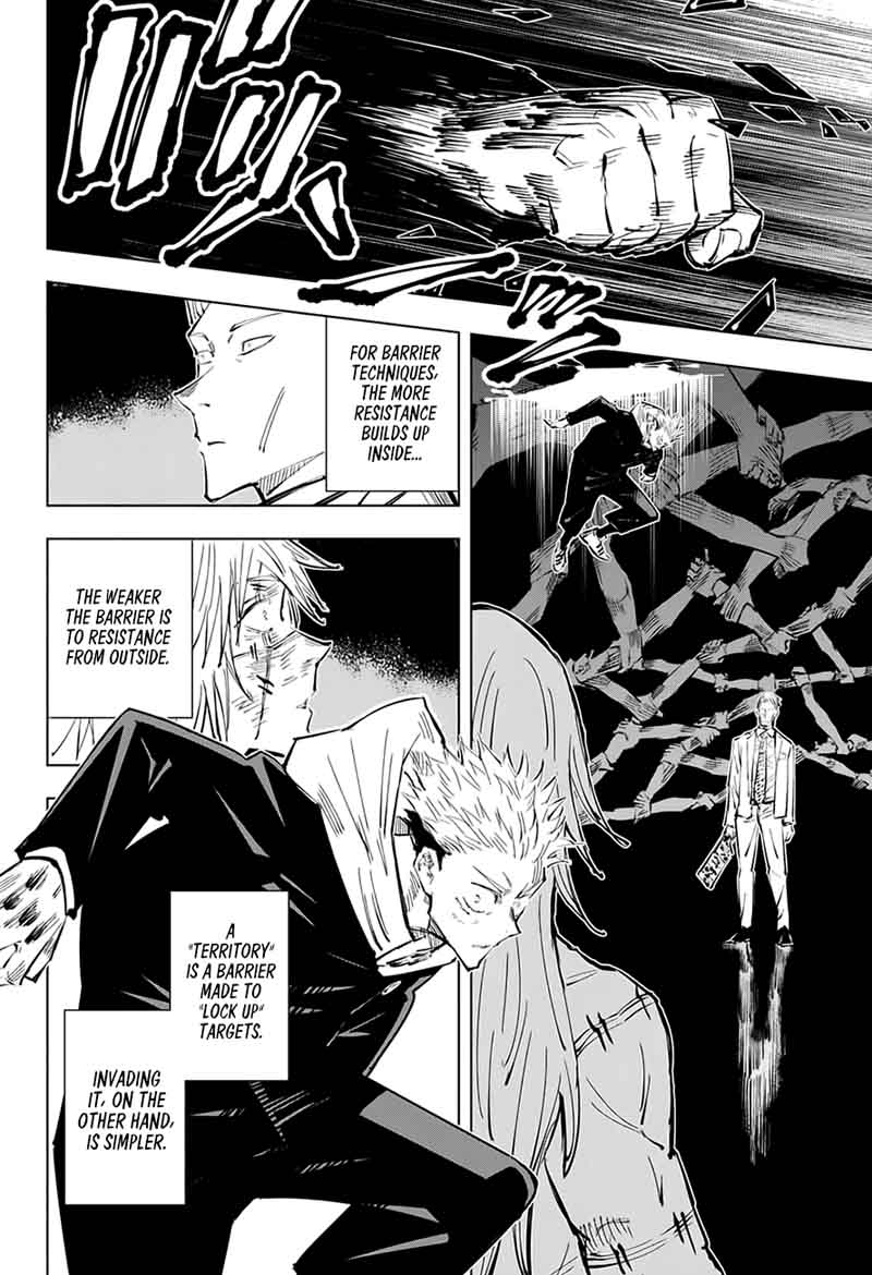 jujutsu kaisen 30 14