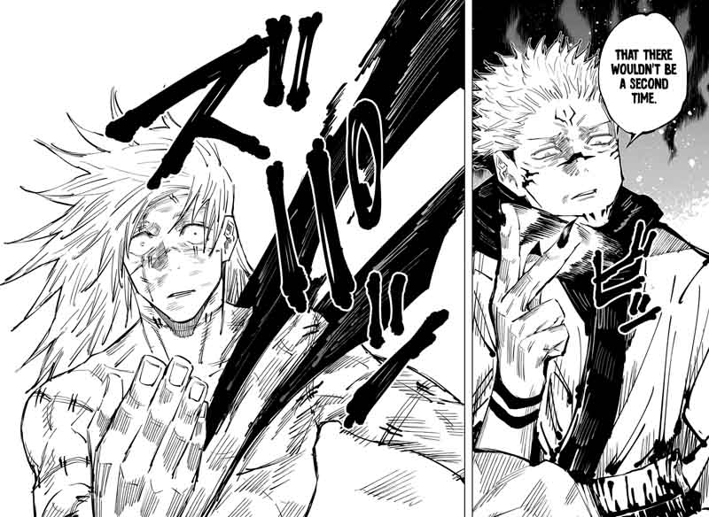 jujutsu kaisen 30 16