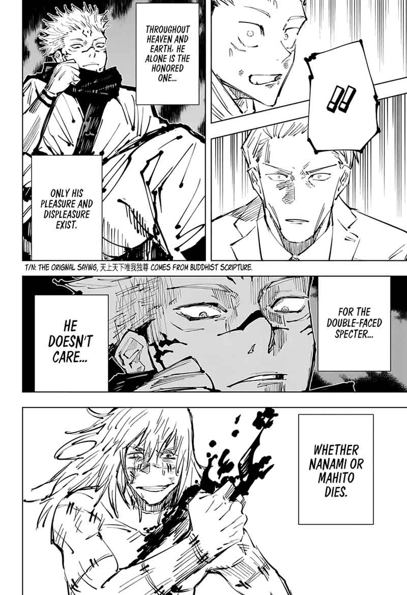 jujutsu kaisen 30 17