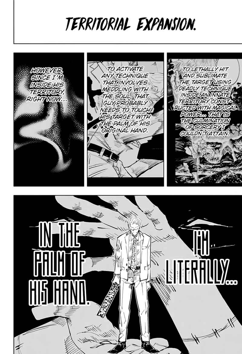 jujutsu kaisen 30 2