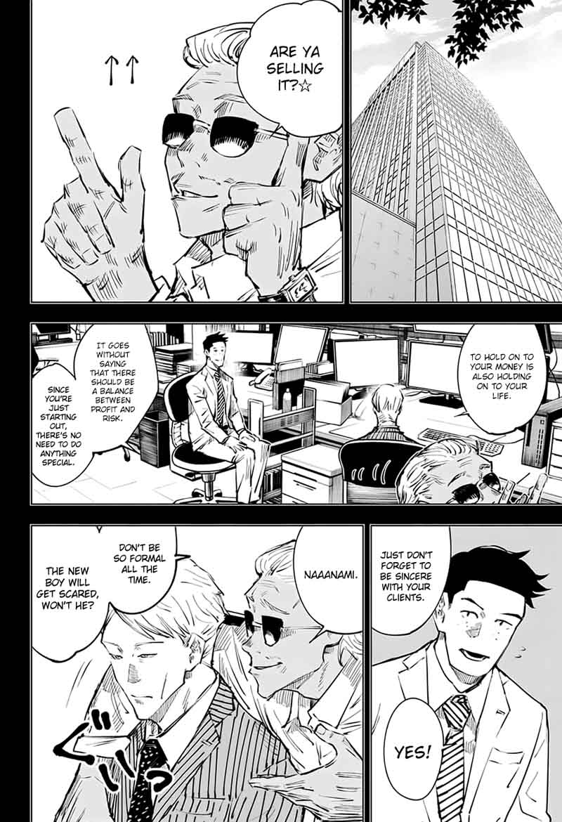 jujutsu kaisen 30 6