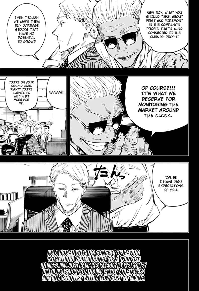 jujutsu kaisen 30 7