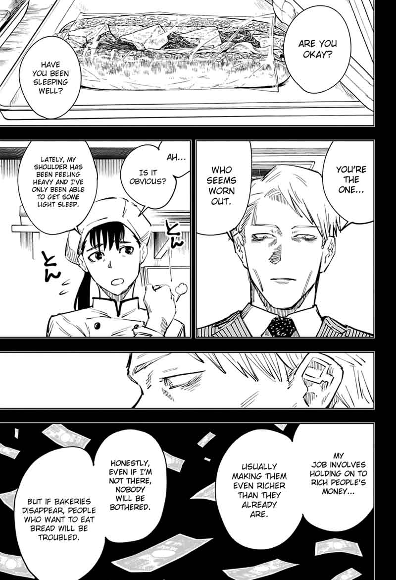 jujutsu kaisen 30 9
